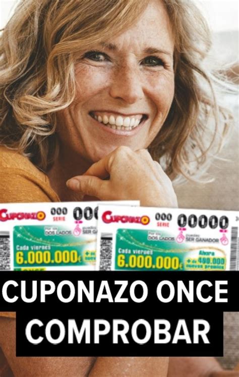 ONCE: Sorteo del Cuponazo de hoy, viernes 29 de marzo de .